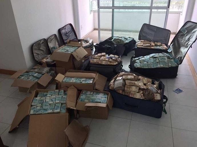 Pol&iacute;cia Federal encontrou dinheiro em im&oacute;vel supostamente utilizado por Geddel