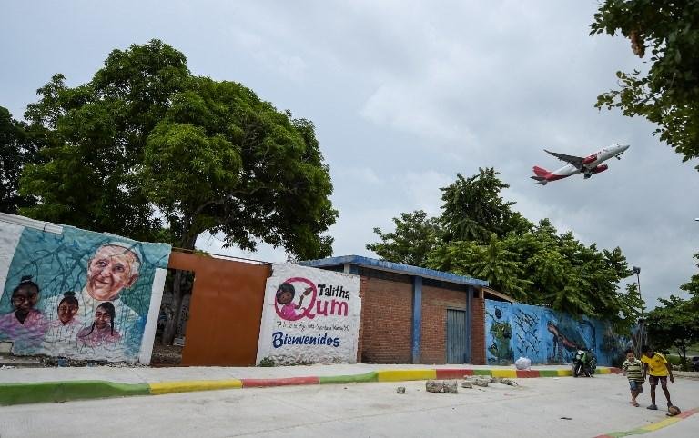 Visita de cinco dias inclui as cidades de Bogot&aacute;, Villavicencio, Medell&iacute;n e Cartagena