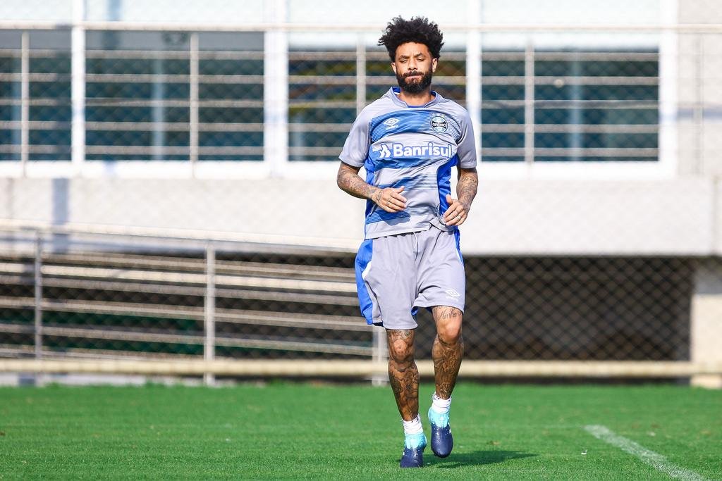Cristian deve ser o &uacute;ltimo refor&ccedil;o do Gr&ecirc;mio na temporada 2017