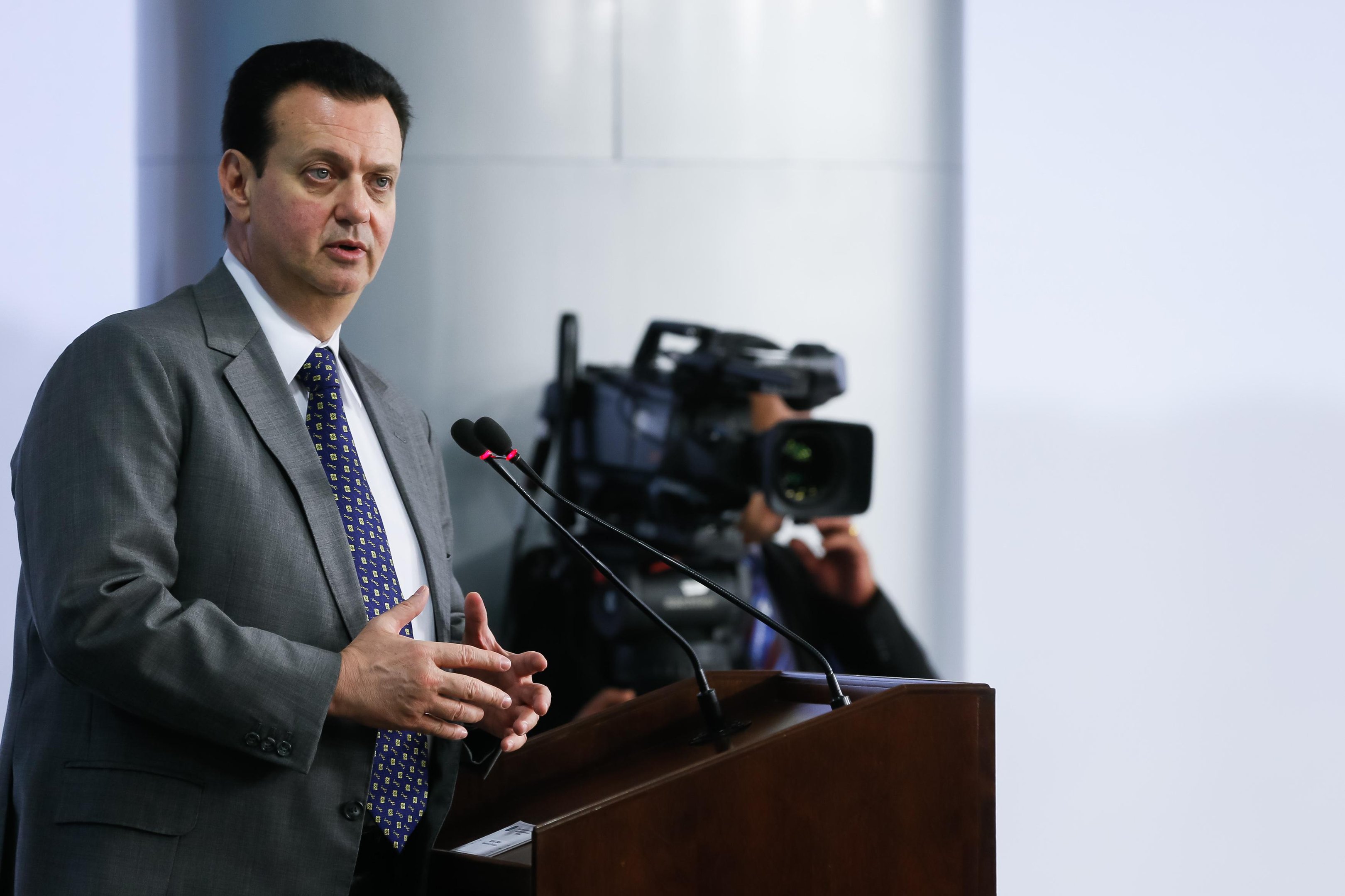 Pa&iacute;s n&atilde;o cresce sem investir em pesquisa e tecnologia, diz Kassab