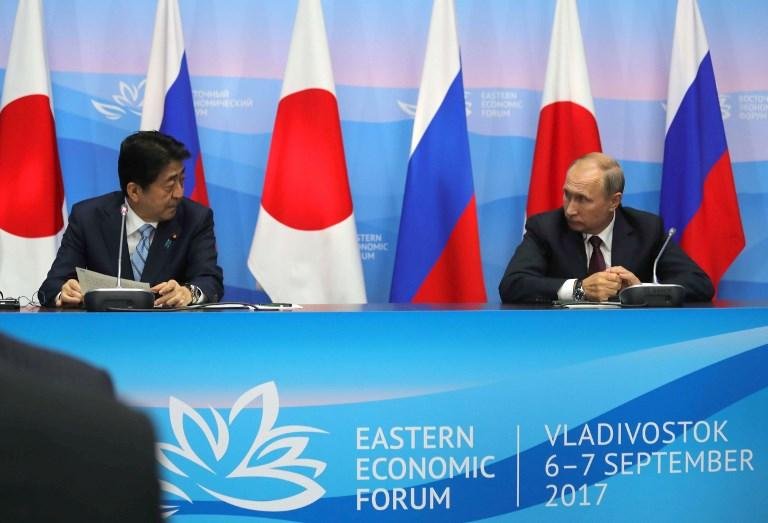 Premi&ecirc; japon&ecirc;s pede press&atilde;o m&aacute;xima contra Coreia do Norte 