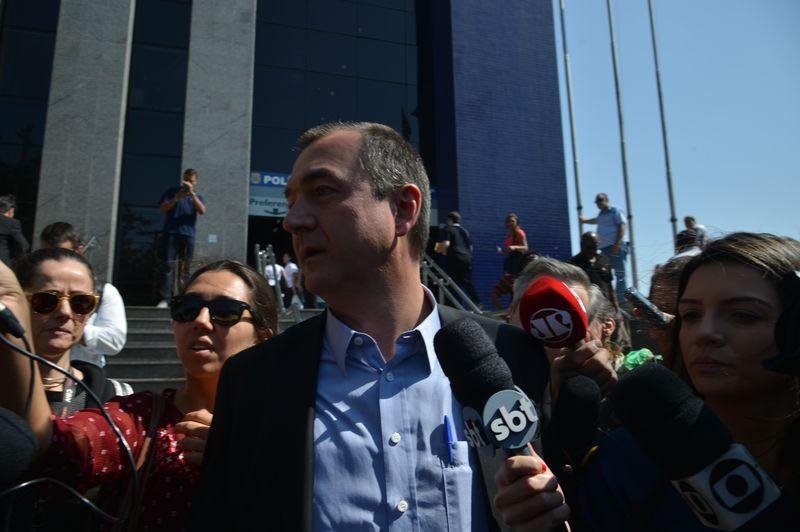 Delatores da JBS prestam depoimento na PGR 