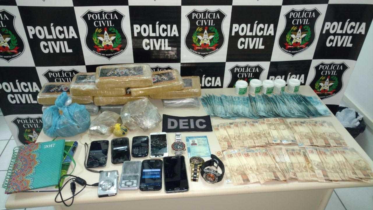Denarc investiga chegada ao RS de droga que induziria ao canibalismo e &agrave; alucina&ccedil;&atilde;o