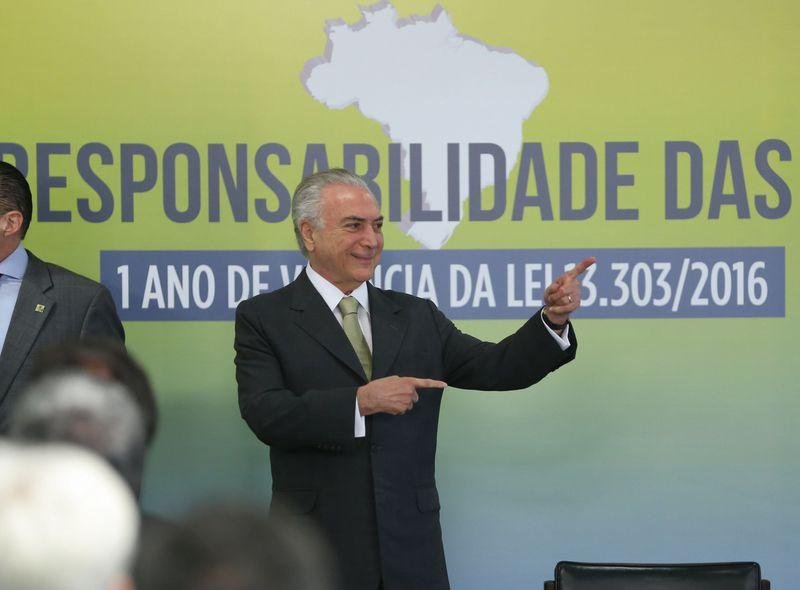 Segundo o tucano, presidente est&aacute; confiante de que uma segunda acusa&ccedil;&atilde;o ser&aacute; barrada na C&acirc;mara
