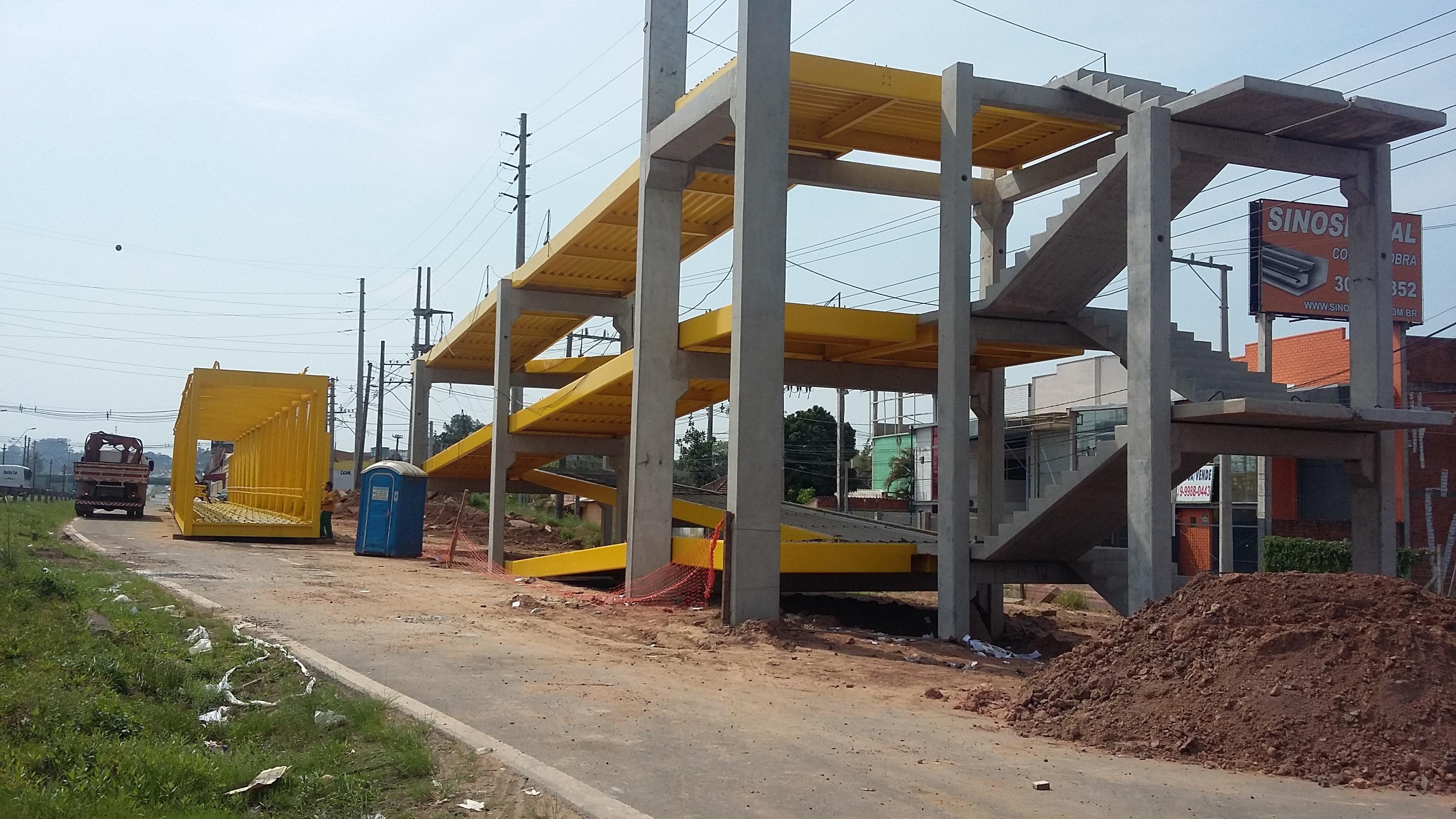 BR 116 ter&aacute; dois trechos interrompidos