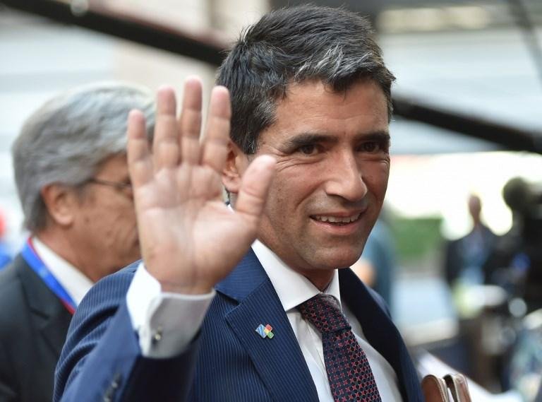Vice-presidente do Uruguai renuncia ao cargo 