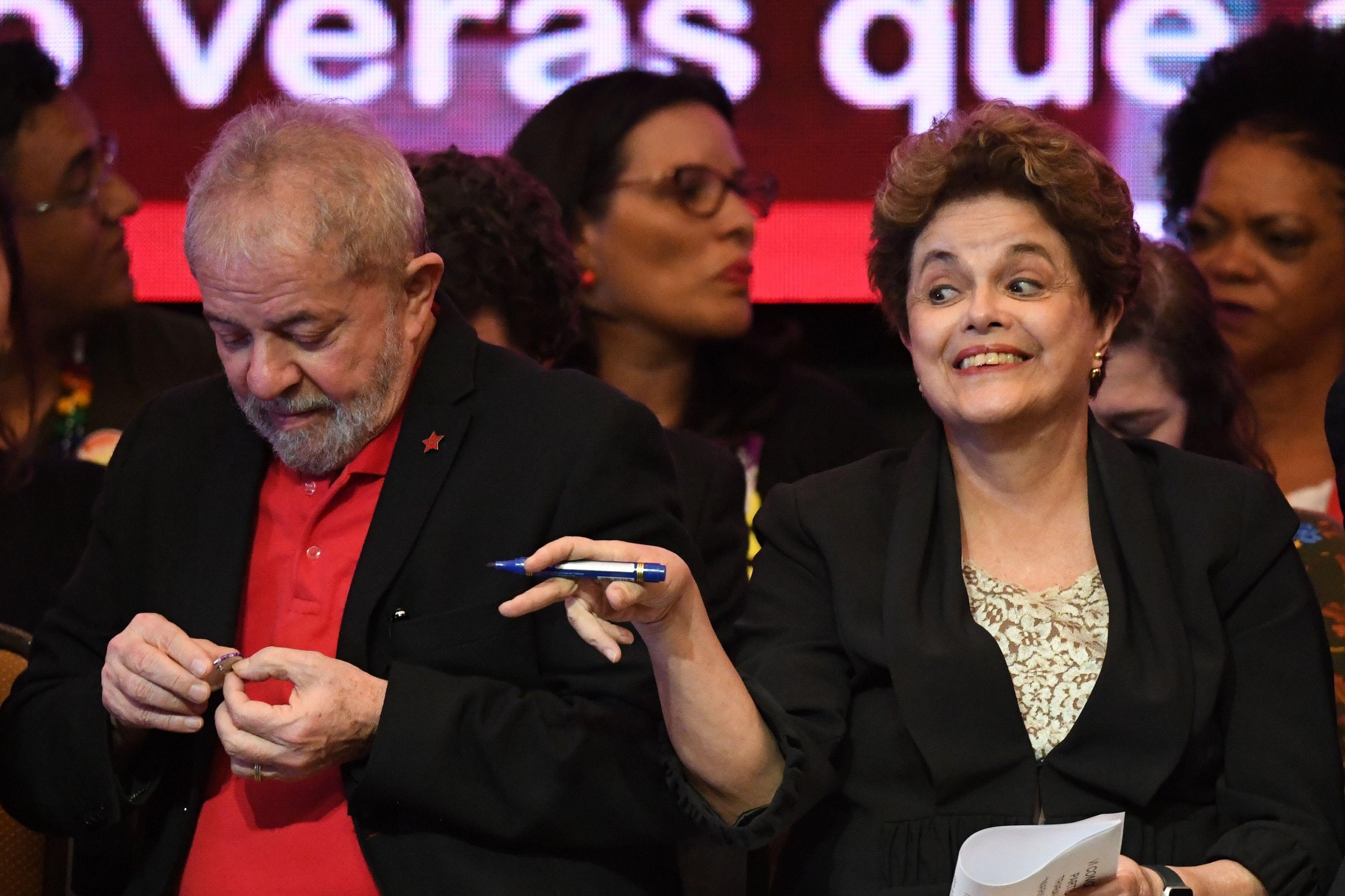 Fachin envia den&uacute;ncia contra Lula e Dilma &agrave; 1&ordf; inst&acirc;ncia