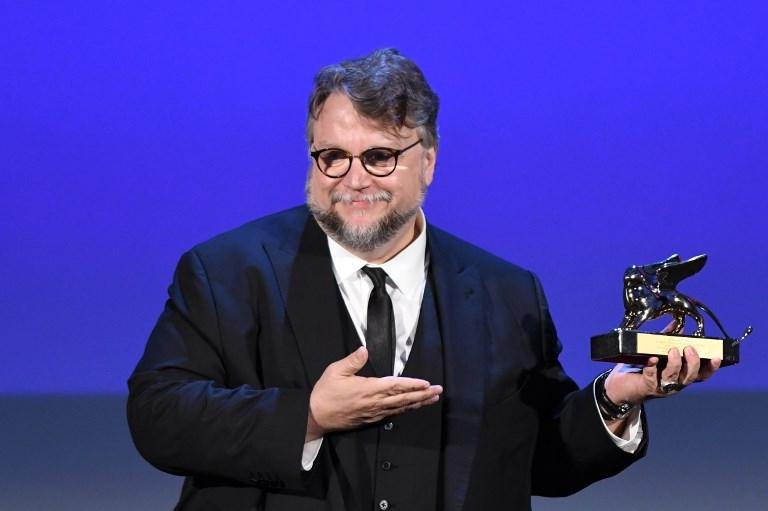 Guillermo del Toro conquista Le&atilde;o de Ouro em Veneza