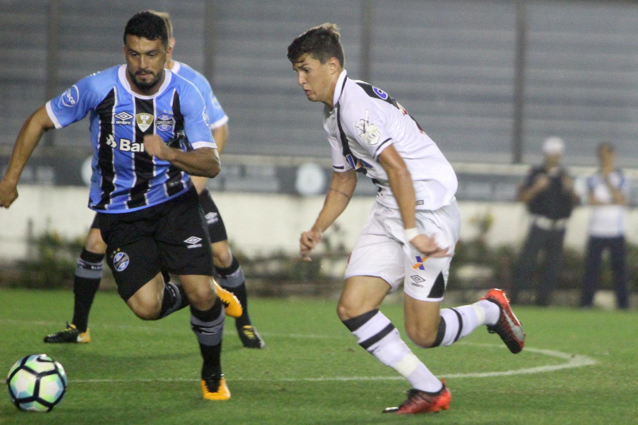 T&eacute;cnico afirma que derrota para o Vasco &eacute; exemplo a n&atilde;o fazer na Libertadores
