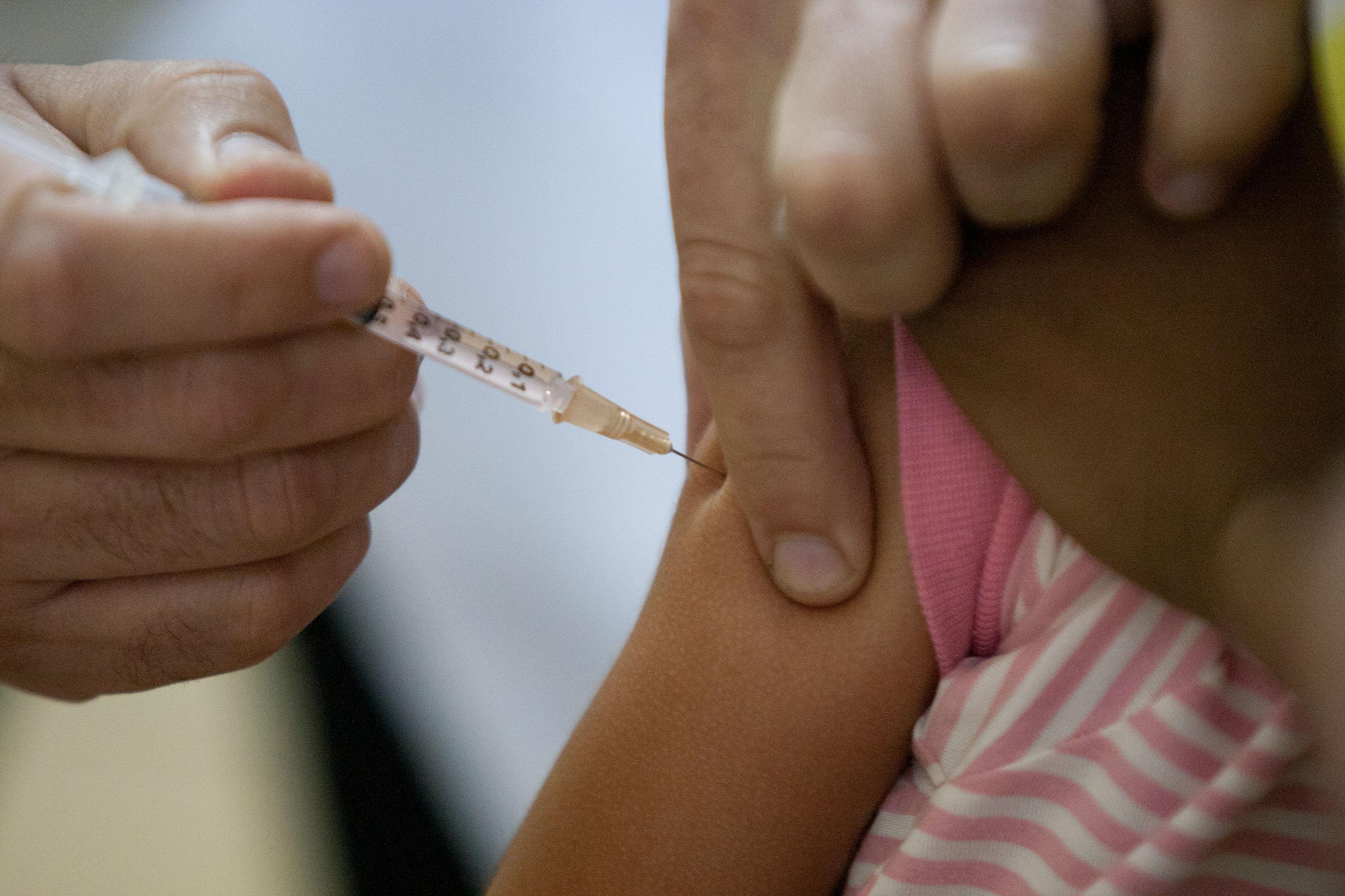Campanha nacional de multivacina&ccedil;&atilde;o come&ccedil;a nesta segunda