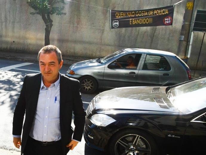 Advogado do empres&aacute;rio disse que Janot foi desleal no pedido de pris&atilde;o