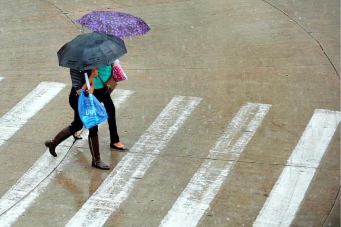 Semana come&ccedil;a com tempo inst&aacute;vel no RS