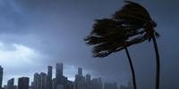 Donald Trump declarou estado de catástrofe natural na Flórida