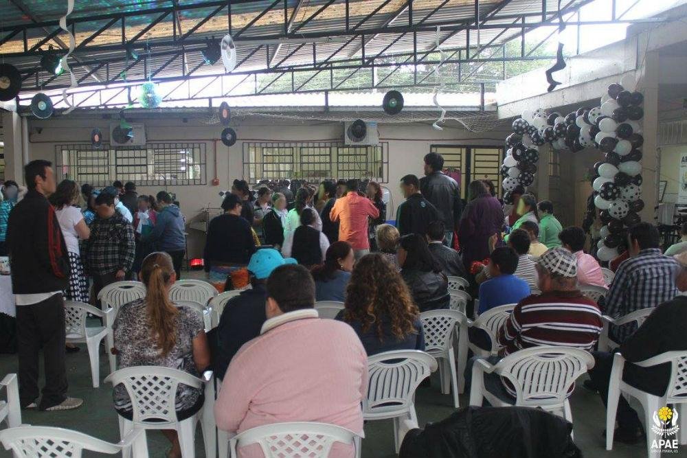 Apae de Santa Maria, que atende 92 alunos, foi arrombada nos tr&ecirc;s &uacute;ltimos dias