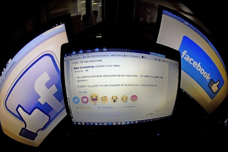 Espanha multa Facebook em 1,2 milh&atilde;o de euros por violar privacidade de dados 