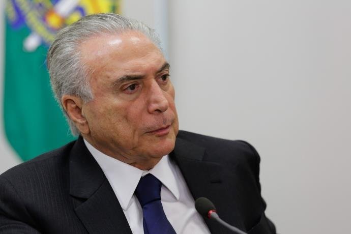 PF v&ecirc; envolvimento de Temer e ministros em corrup&ccedil;&atilde;o, diz jornal