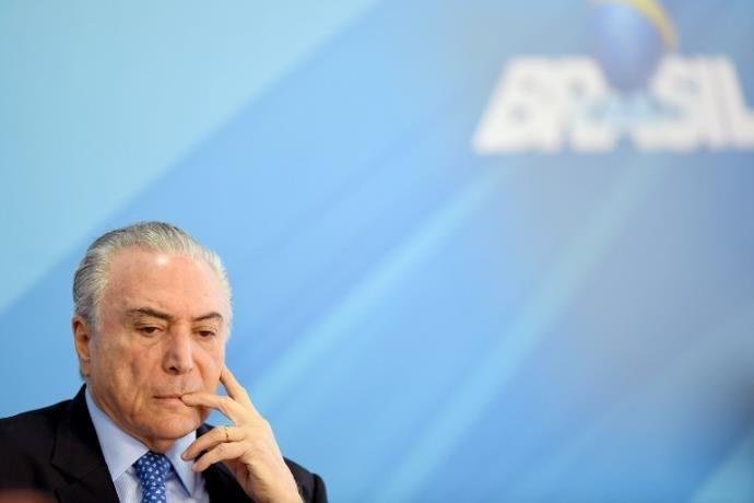 Rodrigo Janot aguardava material para finalizar segunda den&uacute;ncia contra o presidente