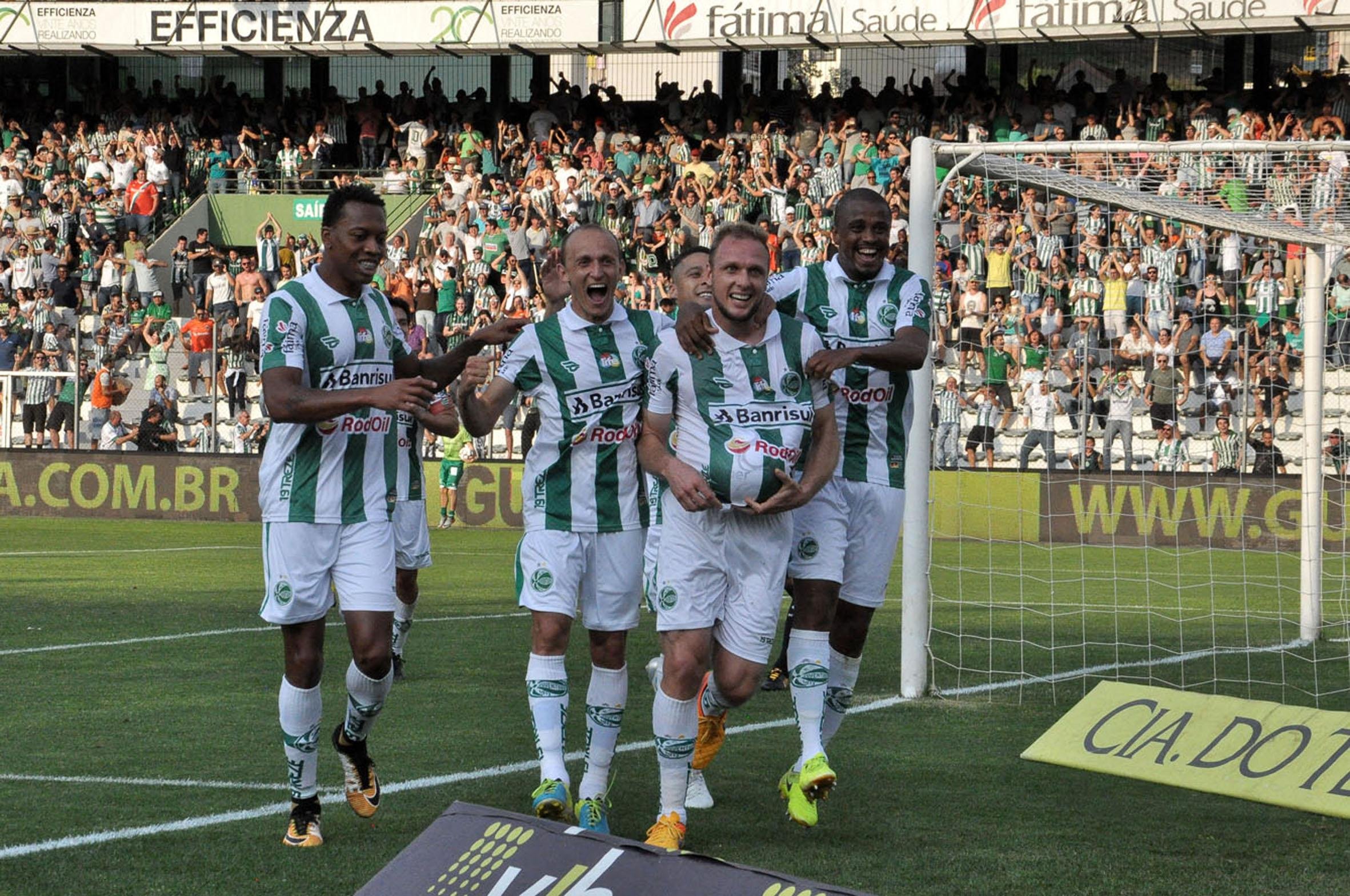 Ap&oacute;s vit&oacute;ria sobre o Inter, time caxiense tenta retornar ao G-4 da S&eacute;rie B
