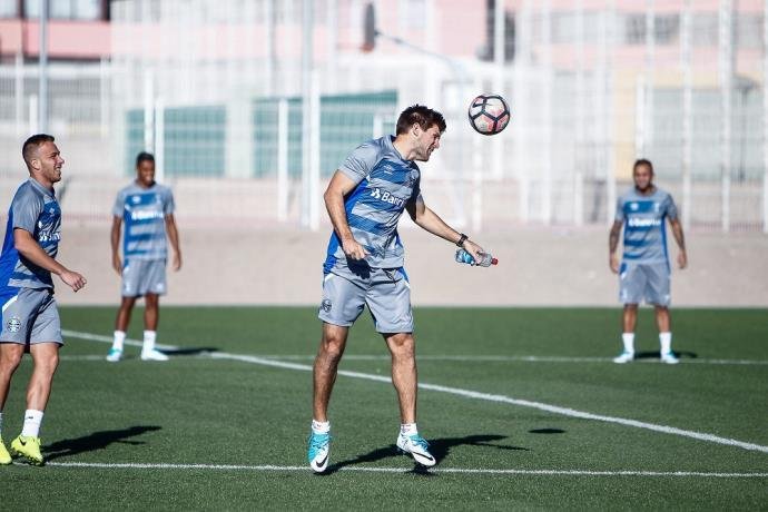 Kannemann espera um jogo muito complicado contra o Botafogo