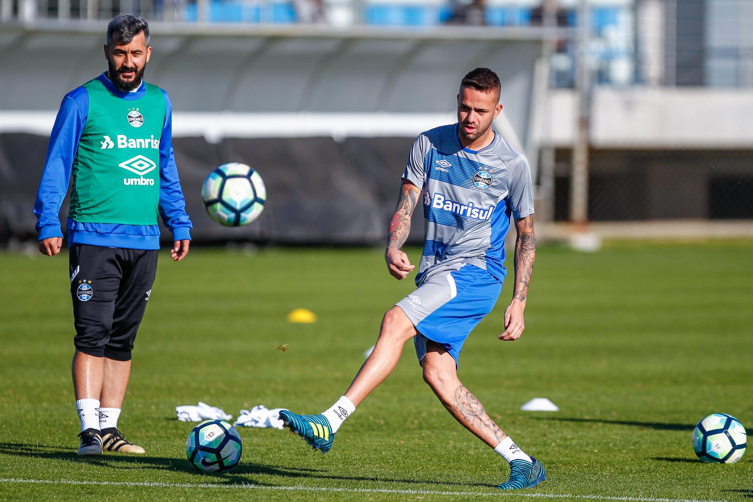 Al&eacute;m de n&atilde;o estar totalmente recuperado de um edema na coxa direita, h&aacute; o temor de perder o atleta para o segundo jogo contra os cariocas
