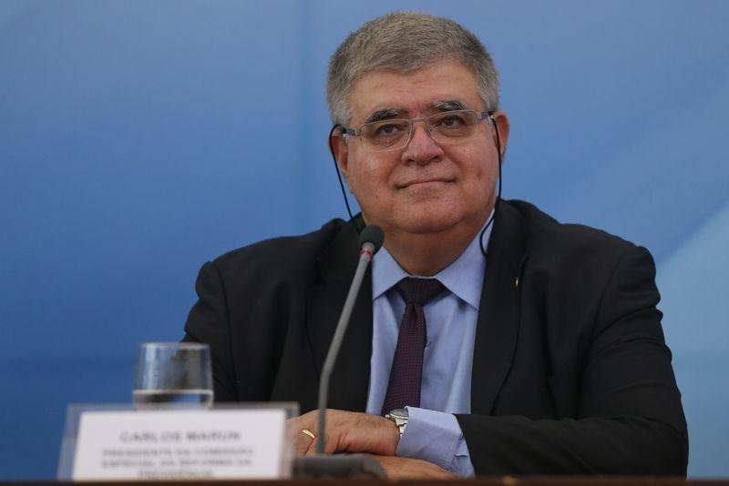 Marun faz parte da tropa de choque do presidente Michel Temer
