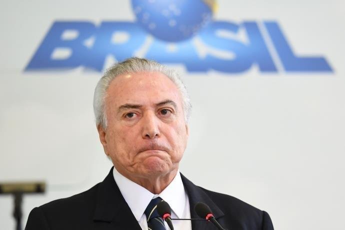 Ministro do STF abriu inqu&eacute;rito para investigar Temer e Loures 