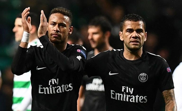 PSG atropela o Celtic na estreia na Liga dos Campe&otilde;es