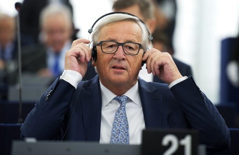 Declara&ccedil;&atilde;o foi dada durante seu discurso do Estado da Uni&atilde;o Europeia em Estrasburgo, na Fran&ccedil;a