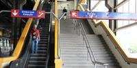Seis escadas rolantes serão trocadas em São Leopoldo
