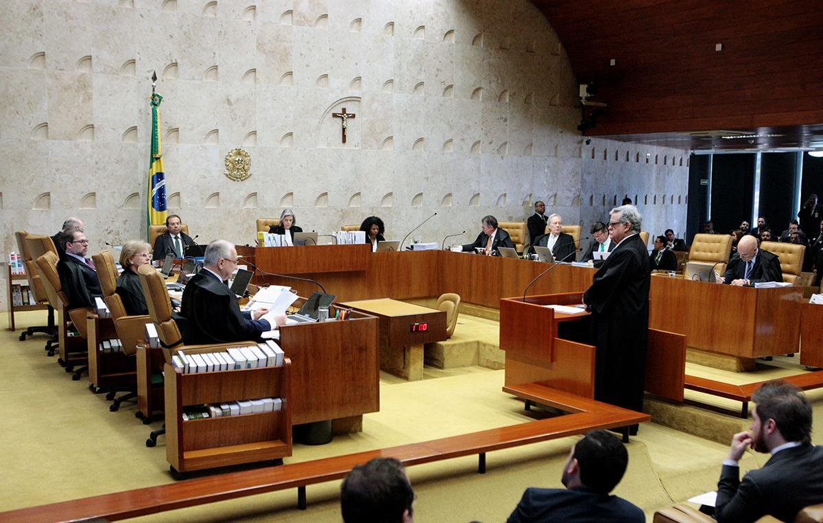 Ministros do STF rejeitaram suspei&ccedil;&atilde;o de Janot nos processos de Temer