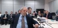 Lula prestou novo depoimento ao juiz Sérgio Moro nesta quarta-feira