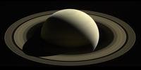Sonda, que partiu da Terra há 20 anos, estuda Saturno
