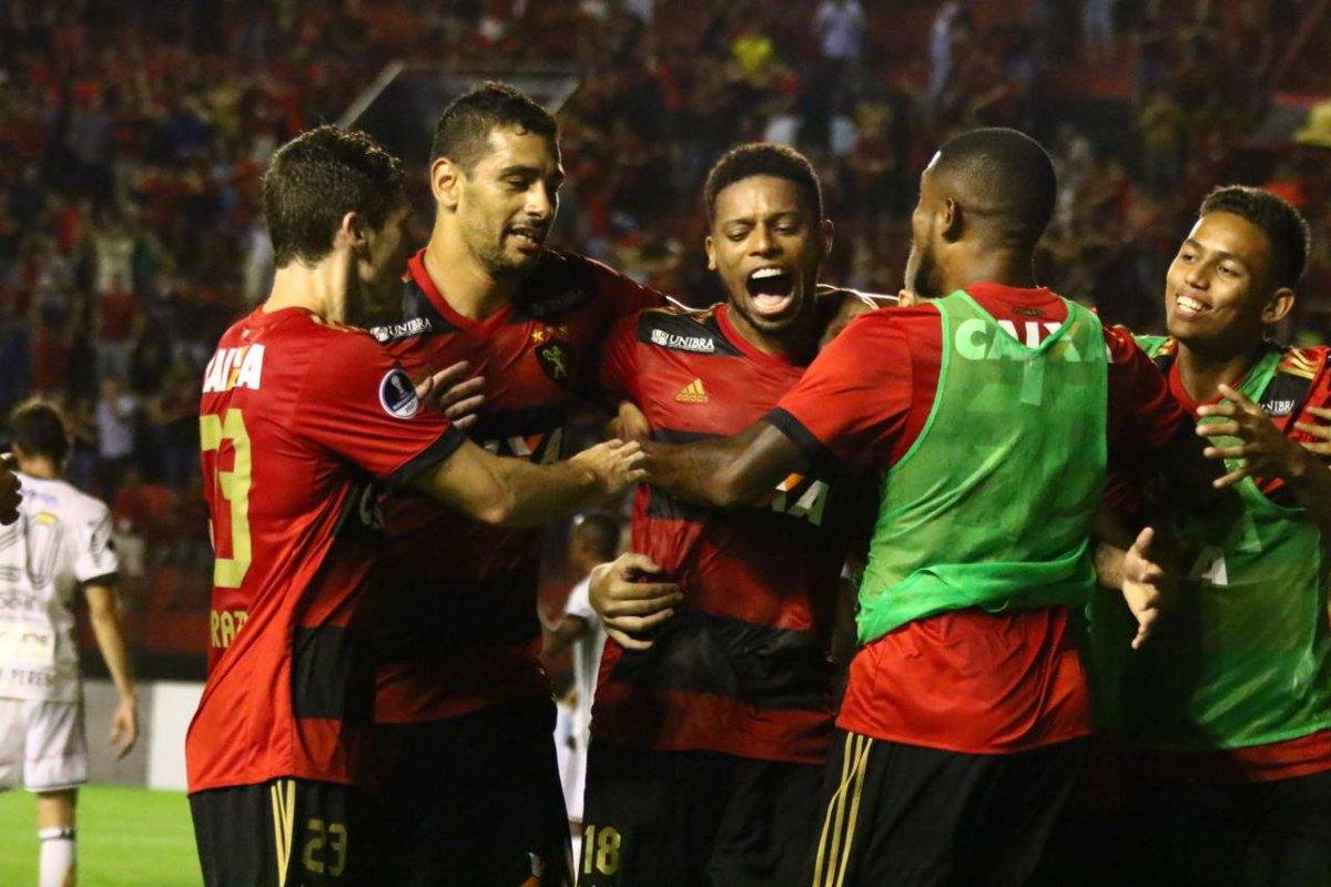 Time pernambucano avan&ccedil;ou para &agrave;s quartas de final, feito hist&oacute;rico entre times do Nordeste