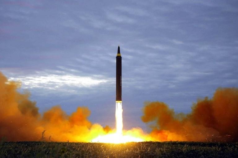 Motivo seria a oitava s&eacute;rie de san&ccedil;&otilde;es contra Pyongyang propostas pela ONU