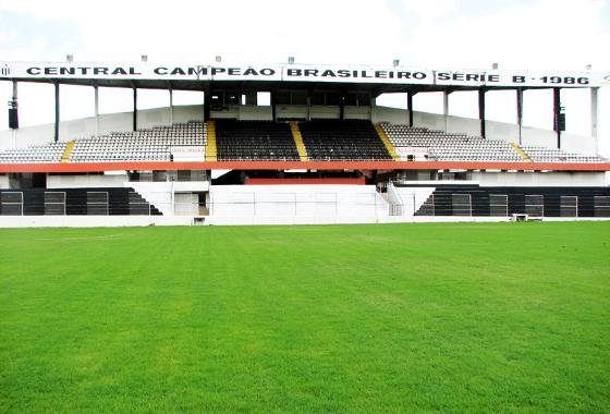 Inter ter&aacute; que se deslocar 130 quil&ocirc;metros de Recife