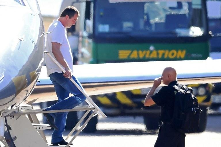 Joesley (foto) e Wesley foram presos por ordem do juiz Jo&atilde;o Batista Gon&ccedil;alves, da 6&ordf; Vara Criminal Federal