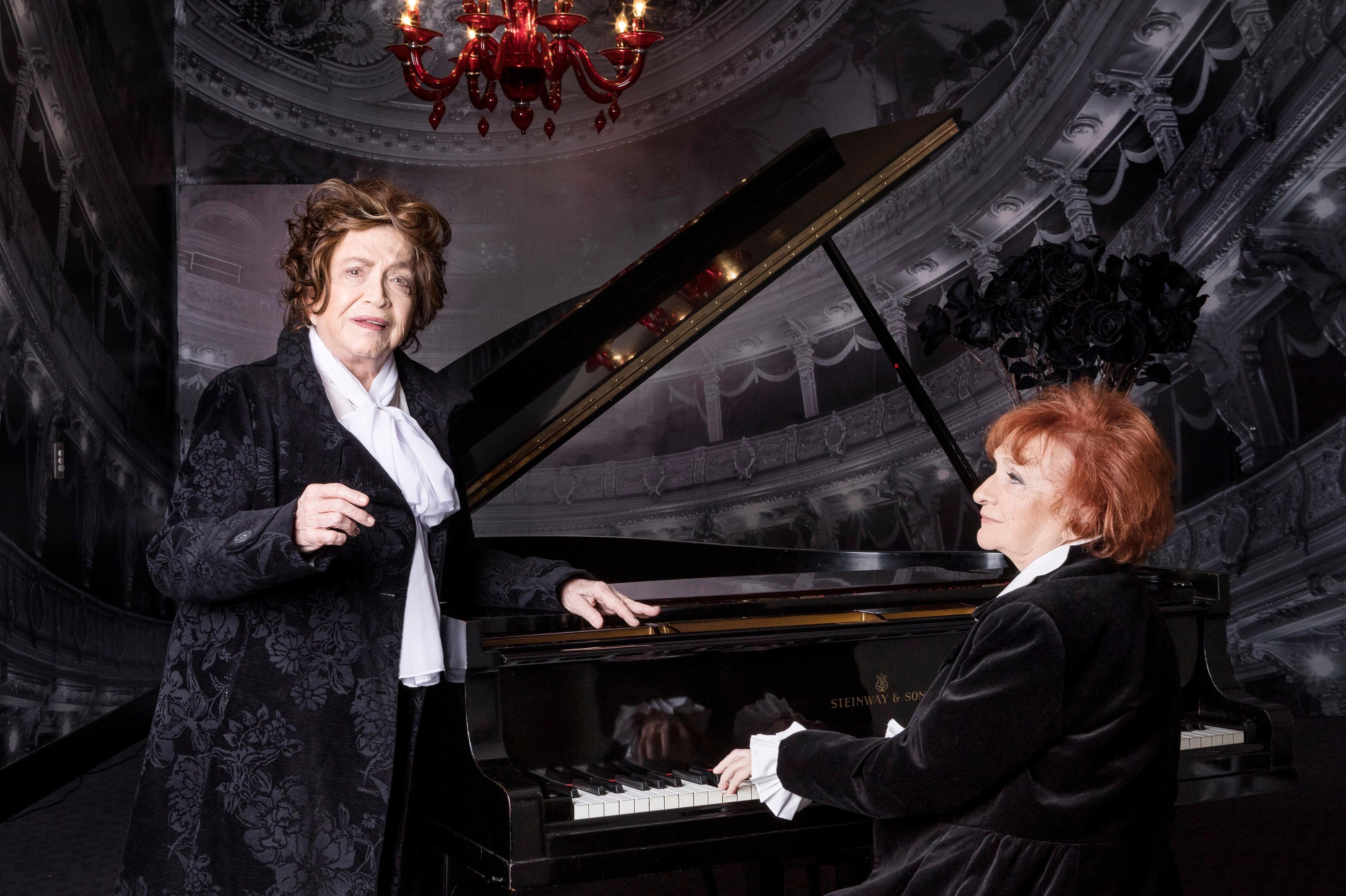 Montagem original chegou aos palcos em 1987, no Teatro Gaiety- Montparnasse, em Paris