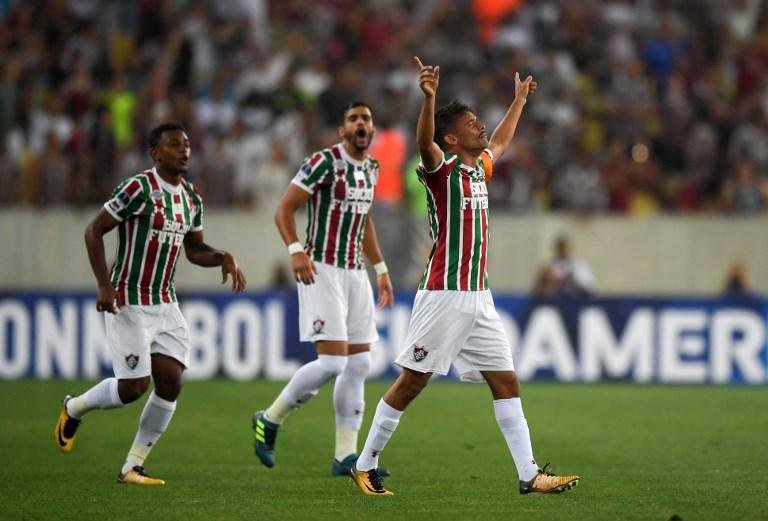 Com amplo dom&iacute;nio na partida, time brasileiro venceu por 1 a 0 