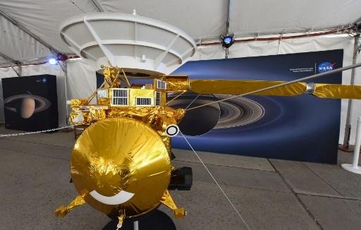 Imers&atilde;o na atmosfera do planeta marca o fim da miss&atilde;o que durou 13 anos