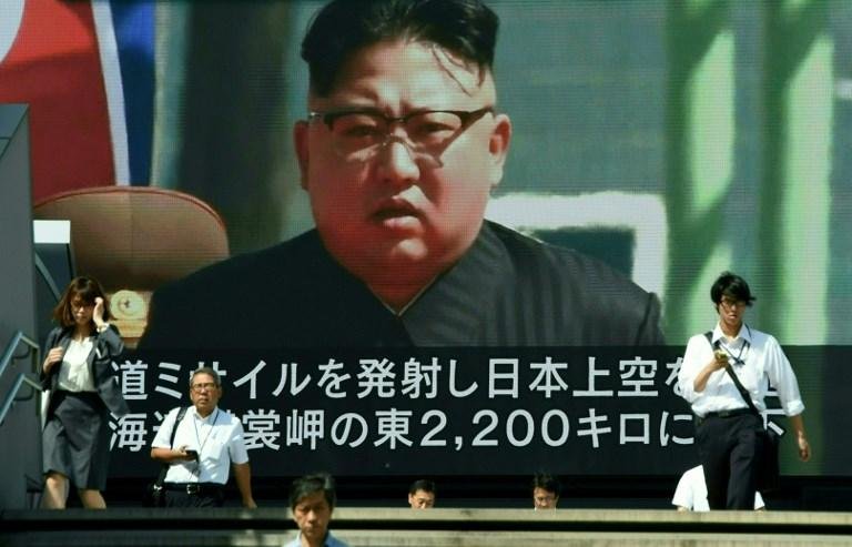 ONU condena lan&ccedil;amento de m&iacute;ssil por Coreia do Norte