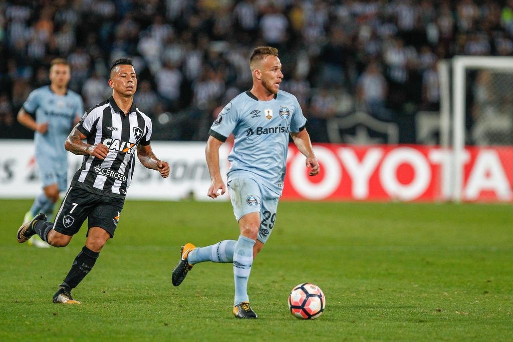 Arthur admitiu surpresa com crescimento ao longo do ano