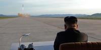 Líder norte-coreano afirma que seu objetivo é atingir um 