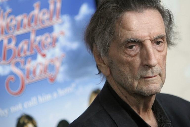 Artista de 91 anos estava internado em hospital de Los Angeles