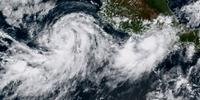 Furacão Norma estaciona no Pacífico, mas causa chuvas no México 