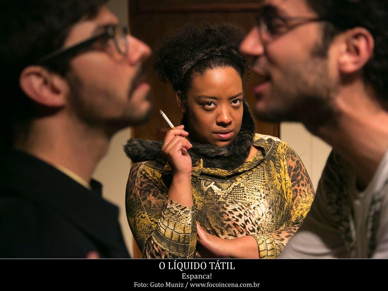Grupo Espanca! apresenta &ldquo;O L&iacute;quido T&aacute;til&rdquo;, de ter&ccedil;a at&eacute; quinta, na Casa de Cultura Mario Quintana