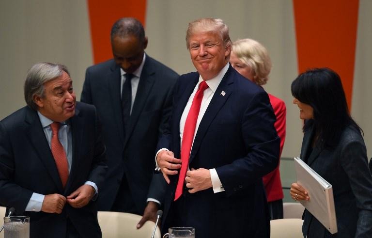 Presidente dos Estados Unidos falar&aacute; nesta ter&ccedil;a-feira na Assembleia Geral da ONU
