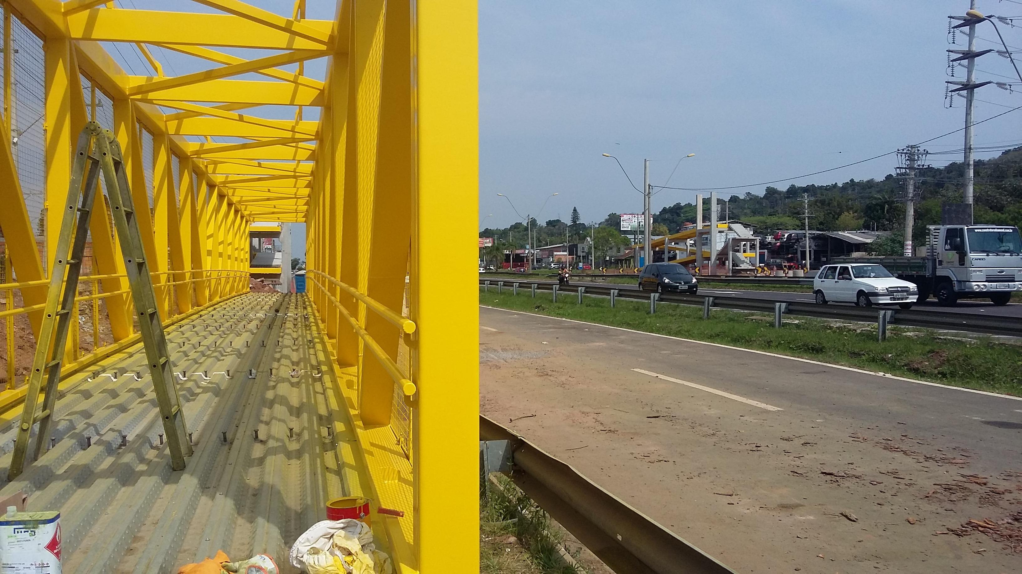 Obras ocorrer&atilde;o entre Novo Hamburgo e S&atilde;o Leopoldo