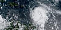 Maria ameaça ilhas do Caribe