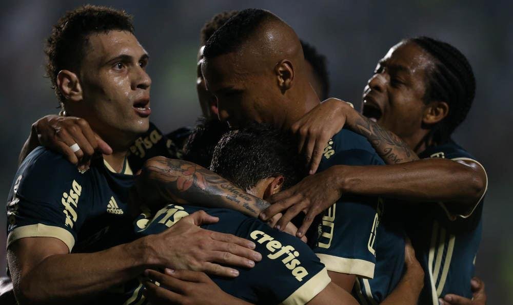 Time paulista venceu por 1 a 0 nesta segunda-feira
