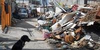 Ilhas do Caribe ainda trabalhavam na recuperação antes de novo furacão